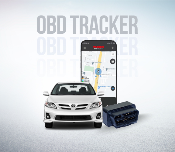 OBD GPS Location Tracker